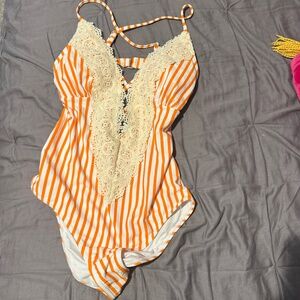 CUPSHE One pc swimsuit